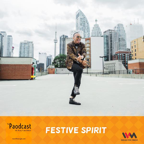 Ep. 99: Festive Spirit Ep. 99: Festive Spirit