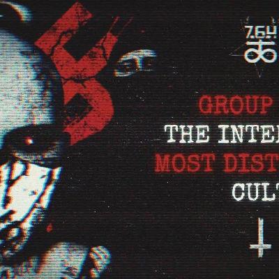 "GROUP 764: The Death Cult That Hunts Children Through Discord and Drives Them to Suicide"