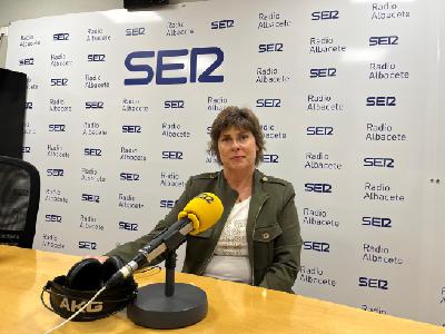 Entrevista a María del Rosario Sánchez Chacón como nueva presidenta de la Audiencia Provincial de Albacete