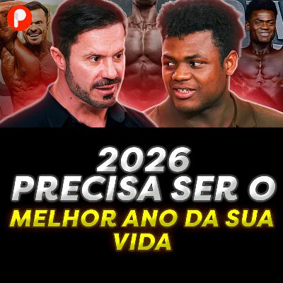PrimoCast 483 | COMO SER DISCIPLINADO MESMO SENDO PREGUIÇOSO (com Cariani e Pantera) PrimoCast 483 | COMO SER DISCIPLINADO MESMO SENDO PREGUIÇOSO (com Cariani e Pantera)