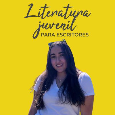 158. Lo difícil que es escribir segundas partes con Antía Martín 158. Lo difícil que es escribir segundas partes con Antía Martín