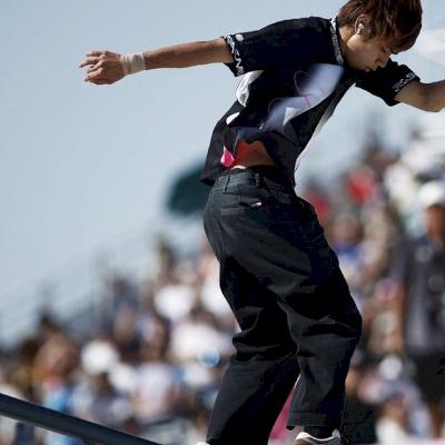 Yuto Horigome é bicampeão olímpico de street!