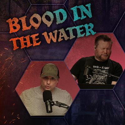 Blood in the Water | The Glass Cannon Podcast Shadowdark E18 | Shadowdark RPG Blood in the Water | The Glass Cannon Podcast Shadowdark E18 | Shadowdark RPG