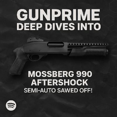 Mossberg 990 Aftershock: Semi-Auto Sawed Off!