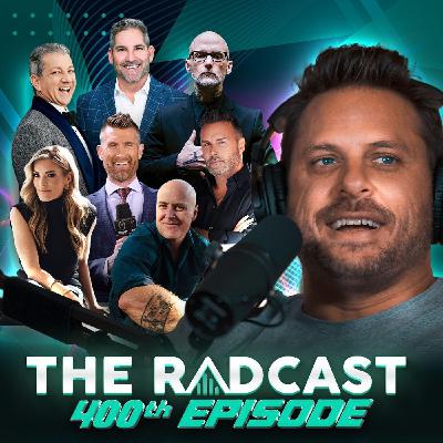 The Radcast’s 400th Episode