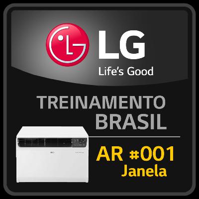 Ar Condicionado #001 - Praticidade do Janela