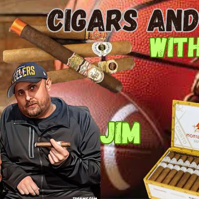 Cigars & Sports EP12: Bill Belichick is still unemployed, Lia Thomas is a thumbass Cigars & Sports EP12: Bill Belichick is still unemployed, Lia Thomas is a thumbass