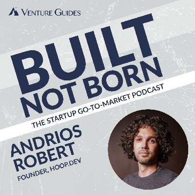 From Problem to Product: How Andrios Robert Solved Engineering's Biggest Bottleneck