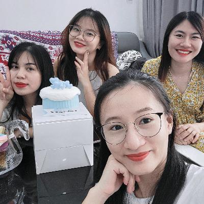 #21. Những người bạn thân đáng quý