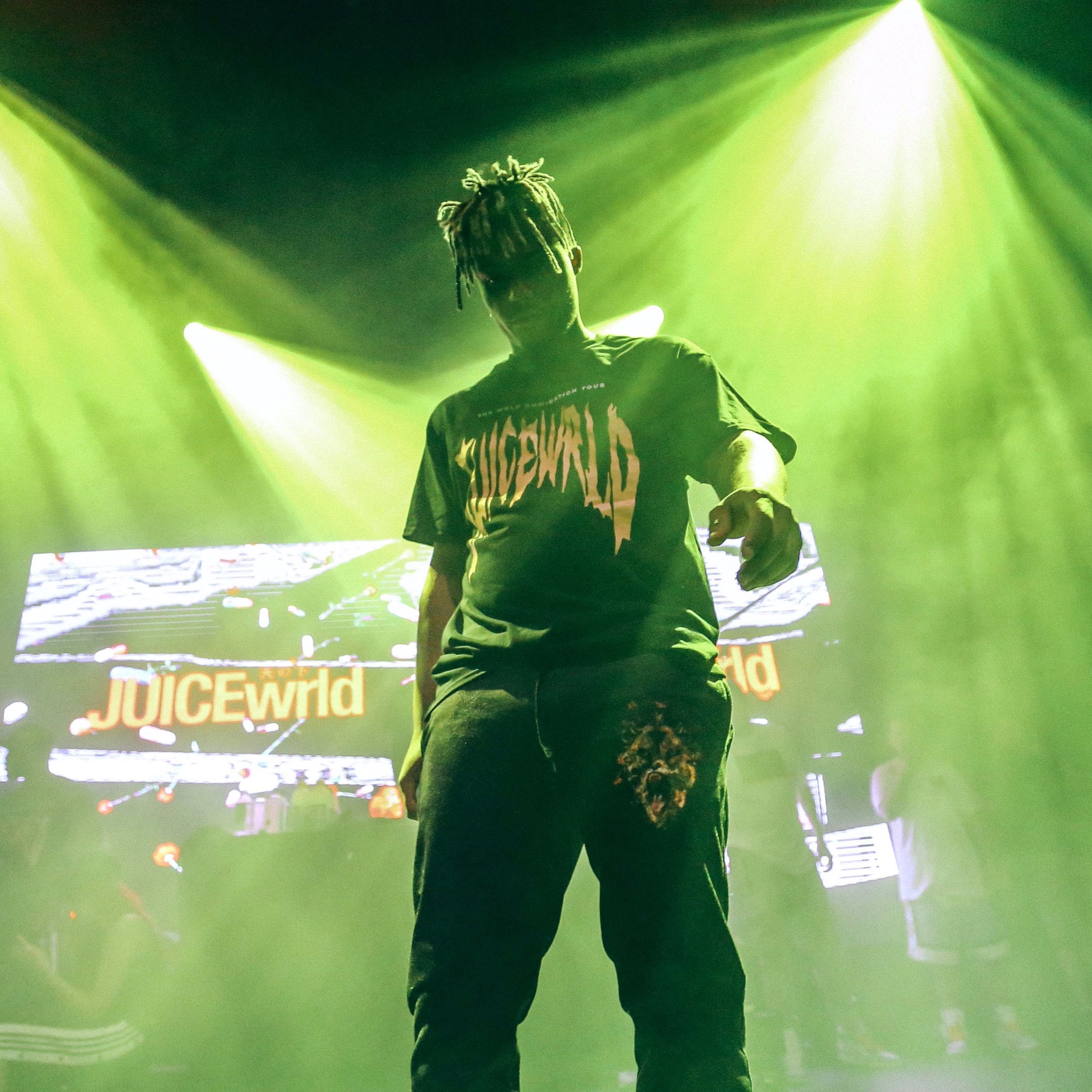 Pressure Me - Juice WRLD episode artwork