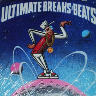 ULTIMATE BREAKS MIX