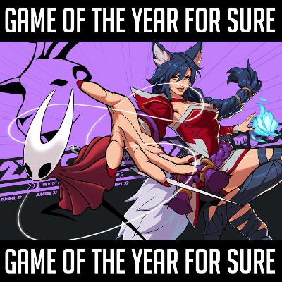 CRAM KAST EP:103 | IS SILK SONG GAME OF THE YEAR? CRAM KAST EP:103 | IS SILK SONG GAME OF THE YEAR?