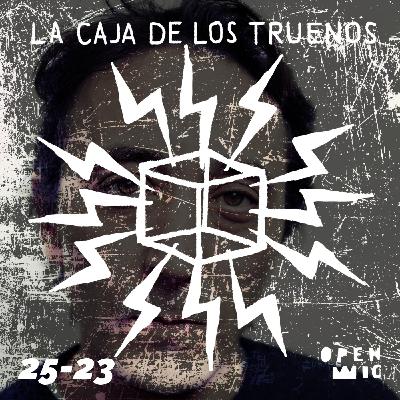 Episodio 25-23. La Caja de los Truenos