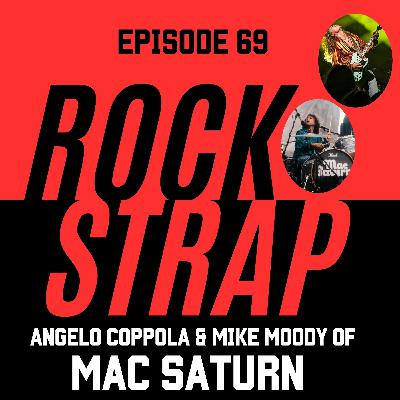 Mike & Angelo of Mac Saturn - Detroit Sports Fans