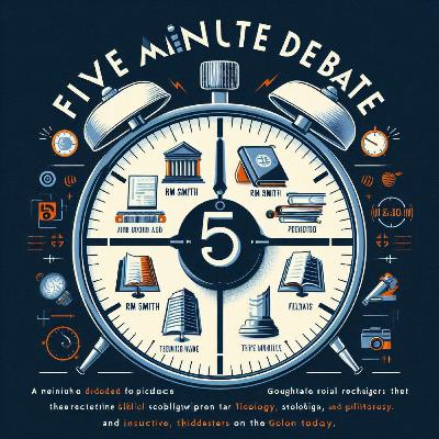 205. Can Simulation Theory Be Compatible with the Christian Worldview?