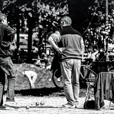 Paul Moulinet L'affaire du cochonnet Paul Moulinet L'affaire du cochonnet