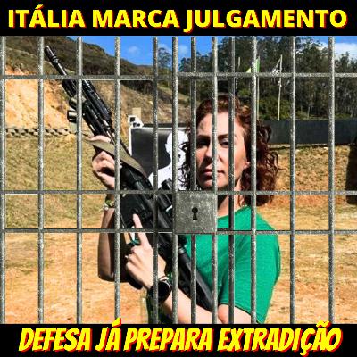 Justiça marca data e Zambelli pode estar na Colmeia ainda este ano