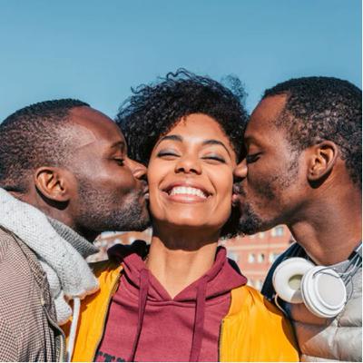 Live Laugh Talk’s His & Hers Episode 9: “Polyamorous Relationships”