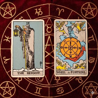 Ep487 - Diane's Tarot Diary: 我的塔羅日記🌻2026流年牌-隱士~命運之輪