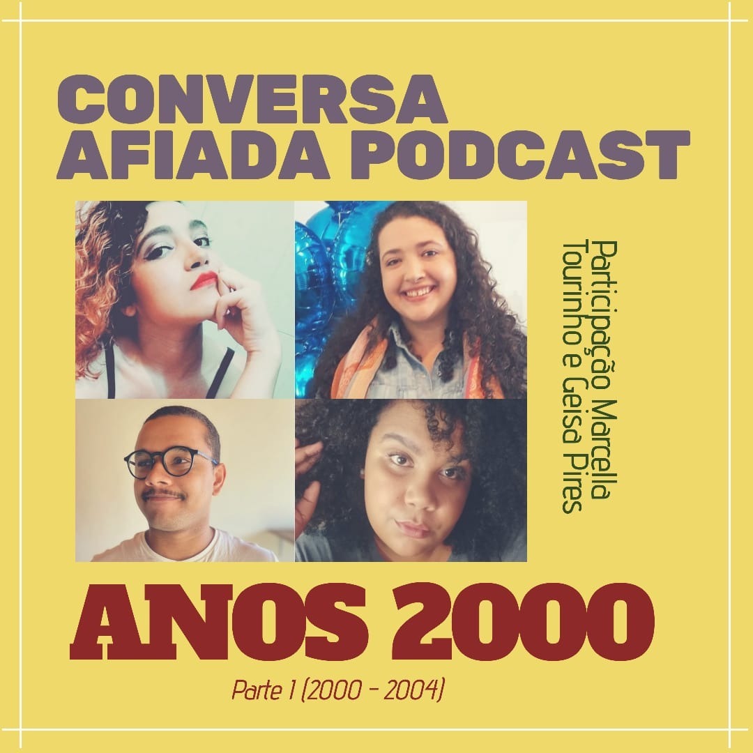 Conversa Afiada Podcast