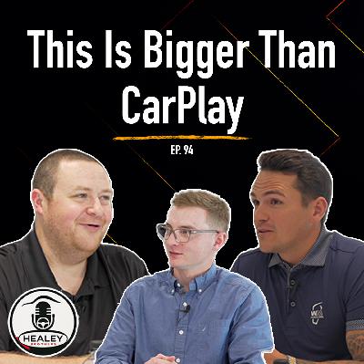 Your Dashboard Is the Next Tech Warzone | Ep. 94