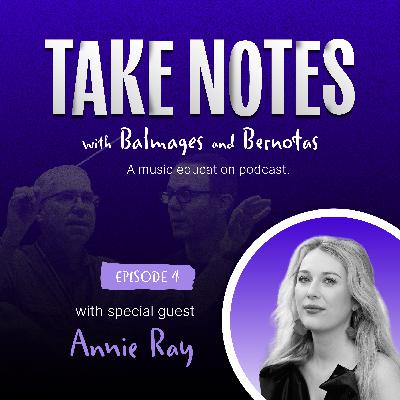 Beyond the Podium: Annie Ray, Grammy Music Educator, on the True Measures of Success