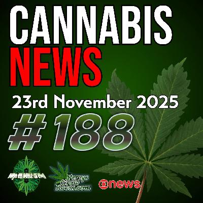 New Bill to Reverse Hemp Ban, Already? | Is Cannabis Addictive? We Discuss CUD and Addiction | Canada and Tourism | UK Medial Cannabis Awareness Month | Cannabis News 188 New Bill to Reverse Hemp Ban, Already? | Is Cannabis Addictive? We Discuss CUD and Addiction | Canada and Tourism | UK Medial Cannabis Awareness Month | Cannabis News 188