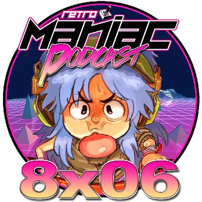 RetroManiac Podcast 8x06 - Nuestros juegos Disney favoritos