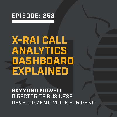 Episode 253: X-Rai Call Analytics Dashboard — Explained Episode 253: X-Rai Call Analytics Dashboard — Explained