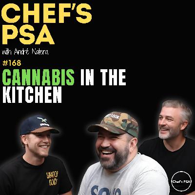 Cannabis in the Kitchen: Travis Petersen& Dan Kennedy Ep. 168