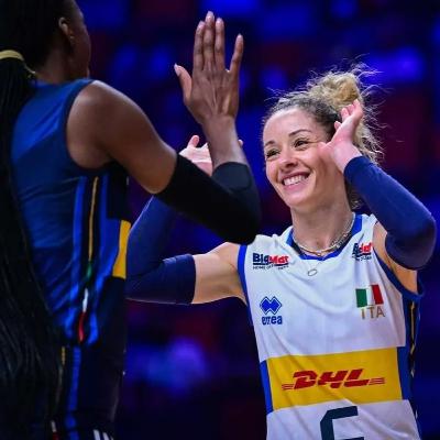 Monica "Moki" De Gennaro: l'anima della difesa