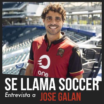 Entrevista a José Galán: "Prometo que no es mi intención ir a por el récord del 'Loco' Abreu" Entrevista a José Galán: "Prometo que no es mi intención ir a por el récord del 'Loco' Abreu"