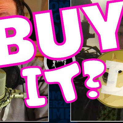 Dogecoin. Should You Buy It? - Sparks Show Ep 399