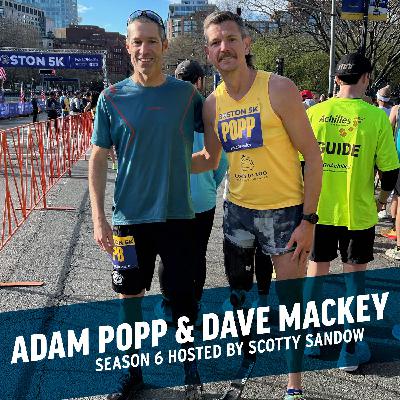 Adam Popp & Dave Mackey