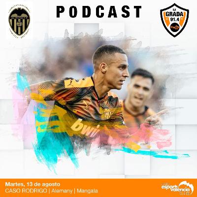 La Grada - 13 de agosto de 2019 La Grada - 13 de agosto de 2019