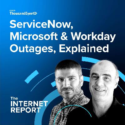ServiceNow, Microsoft & Workday Outages, Explained