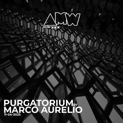 Purgatorium by Marco Aurelio - The Comedown╚═ live @Amsterdams Most Wanted ═╗ 11-04-2025