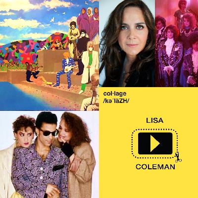 In part 3 Lisa talks activism, Annie Lennox, MeShell NdegeOcello, April 21st 1985, Carousel, saying goodbye to Prince and whether The Revolution might play again. Bonus episode for the heads. In part 3 Lisa talks activism, Annie Lennox, MeShell NdegeOcello, April 21st 1985, Carousel, saying goodbye to Prince and whether The Revolution might play again. Bonus episode for the heads.