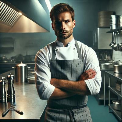 The Angry Chef Edition: Navigating Boundaries and Respect in the Workplace