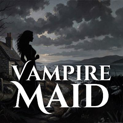 🖤 Vampire Maid by Hume Nisbet | ASMR + Wind and Ocean Atmosphere 🖤 Vampire Maid by Hume Nisbet | ASMR + Wind and Ocean Atmosphere