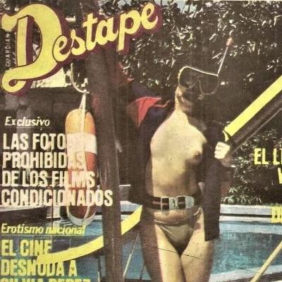 "Destape" y censura en la transición argentina. "Destape" y censura en la transición argentina.