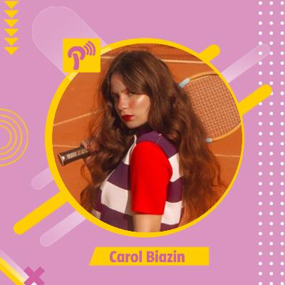 #5 Carol Biazin #5 Carol Biazin