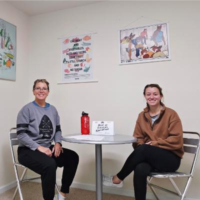 From Burpees to Coaching: Cayla’s CrossFit Journey From Burpees to Coaching: Cayla’s CrossFit Journey