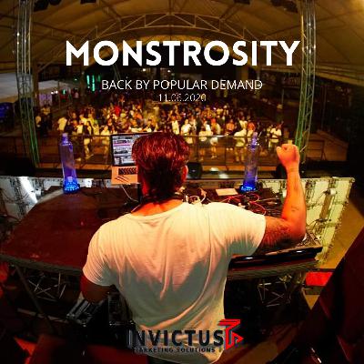 Dj Monstrosity - BackByPopularDemand Mixtape
