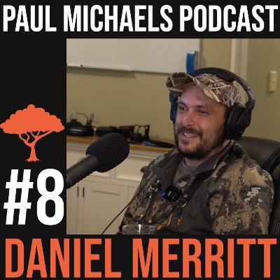 #8 - Daniel Merrett #8 - Daniel Merrett