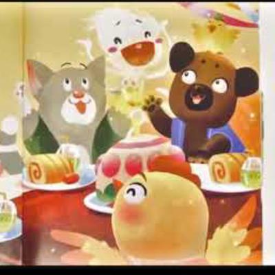[V] Chíp chíp mời bạn - Châu Anh Lisa