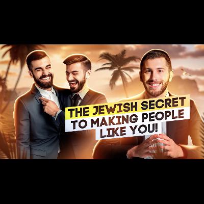 The Surprising Secret to Making People Like You!