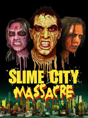 VHS Massacre #6: Debbie Rochon Interview star of Slime City Massacre! VHS Massacre #6: Debbie Rochon Interview star of Slime City Massacre!