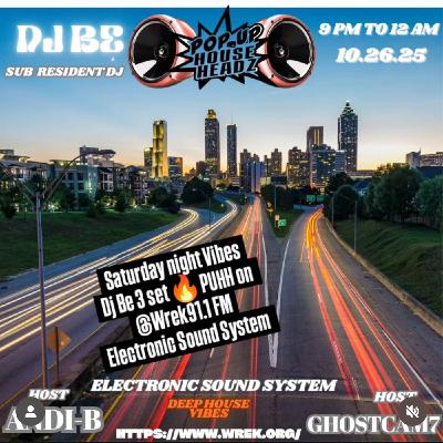 Episode 71: PUHH SHOW WREK 91.1 FM - OCT 2025 Episode 71: PUHH SHOW WREK 91.1 FM - OCT 2025