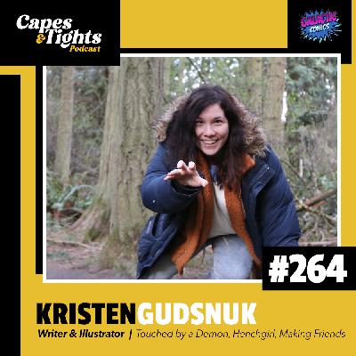 #264: Kristen Gudsnuk - Touched by a Demon